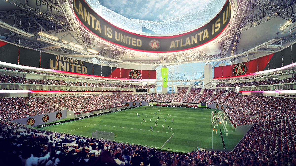 MBStadium MLS Configuration