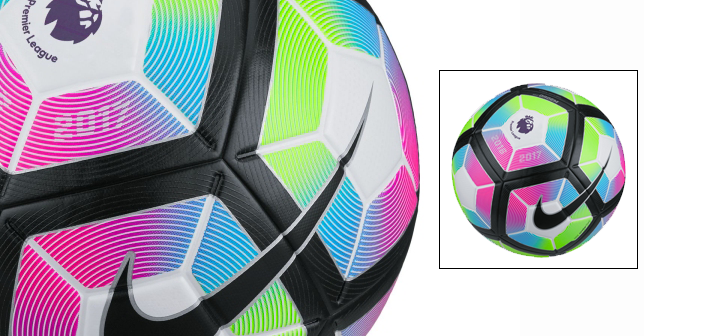 Nike Ordem 4 16-17 Premier League Ball