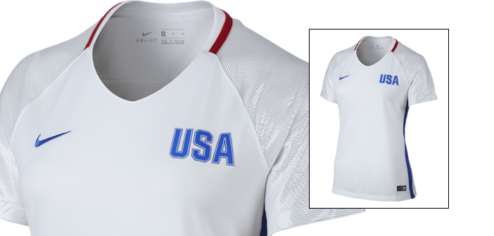 Women’s USA 2016 Olympic Jersey