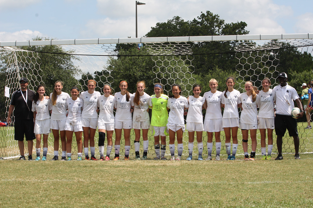 Jackson Futbol Club – 01 Lady Wolves