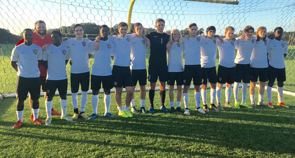 Mobile United Futbol Club – 98 Boys Black