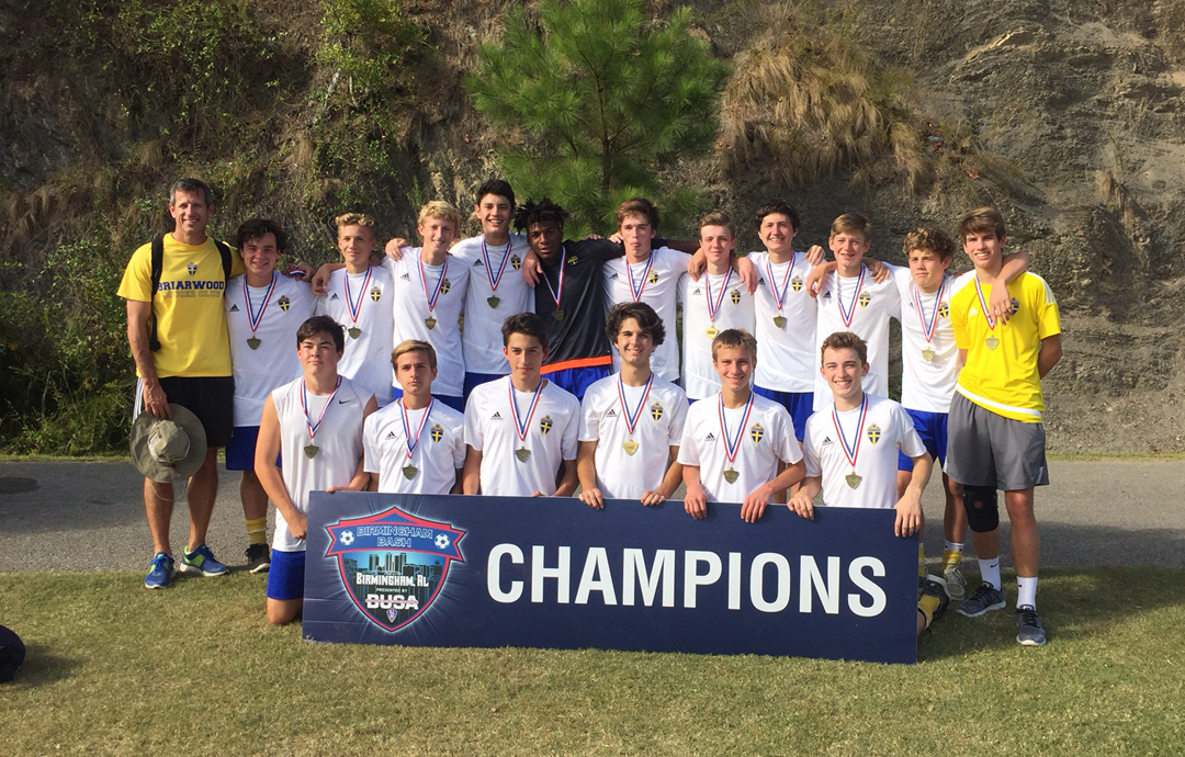 Briarwood Soccer Club – Ambassadors Gold 00