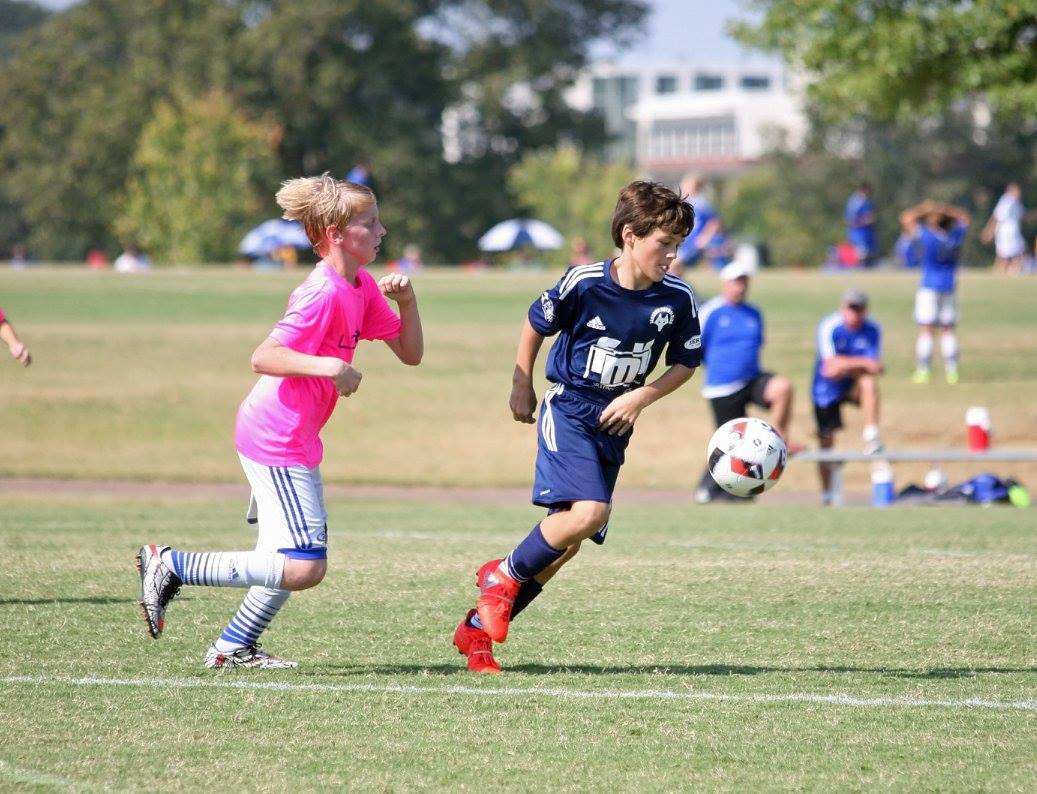 Jackson Futbol Club – Braden Henley Nye