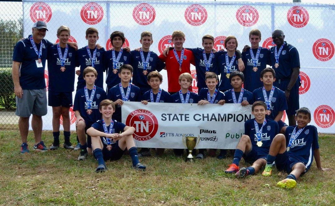 Chattanooga FC Academy – 02 Boys Premier