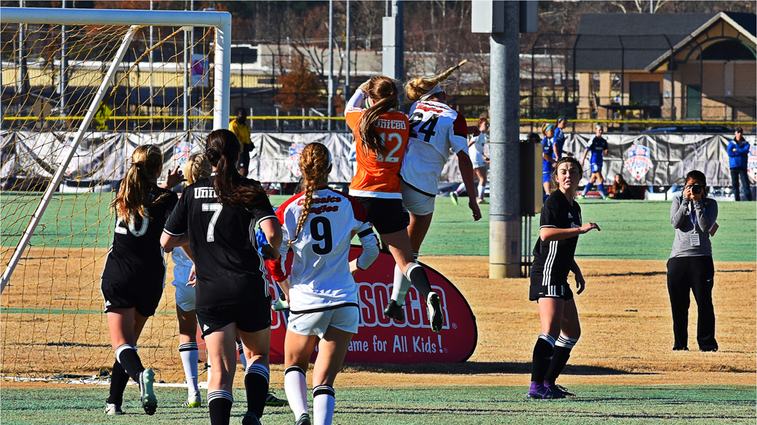 United Futbol Academy – Courtney O’Malley