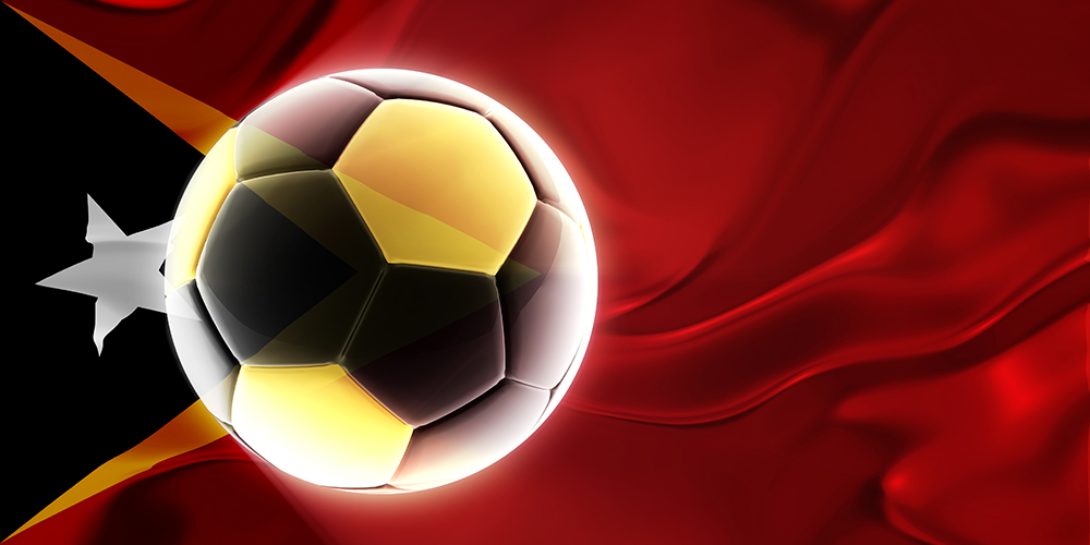 East Timor Kicked Out of Asian Cup