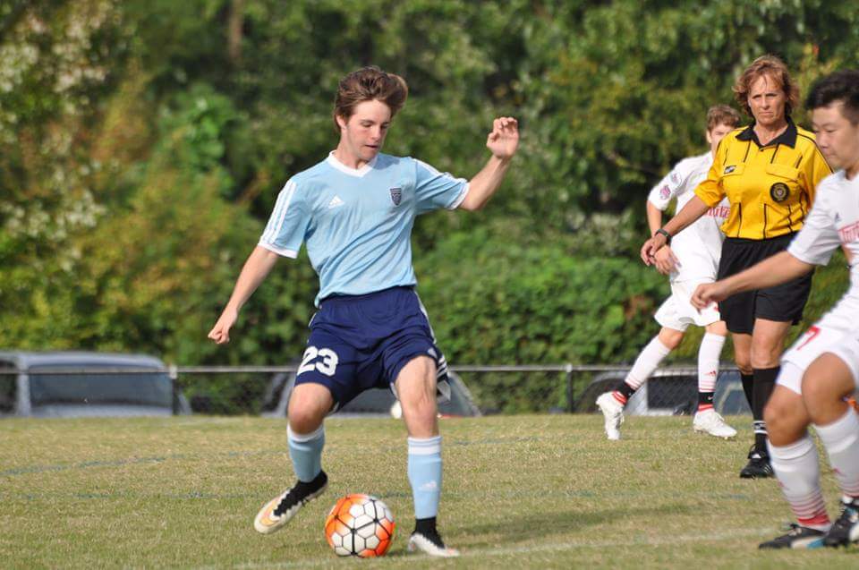 Chattanooga FC Academy – Casey Beck