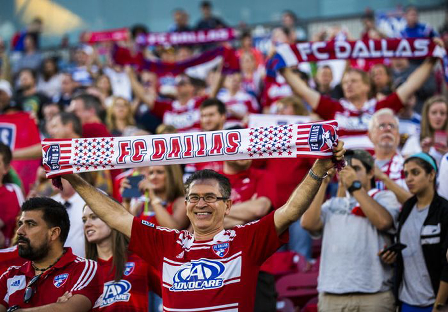 FC Dallas TRI