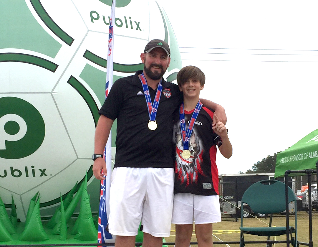 Trussville United Soccer Club – Gannon Osborne