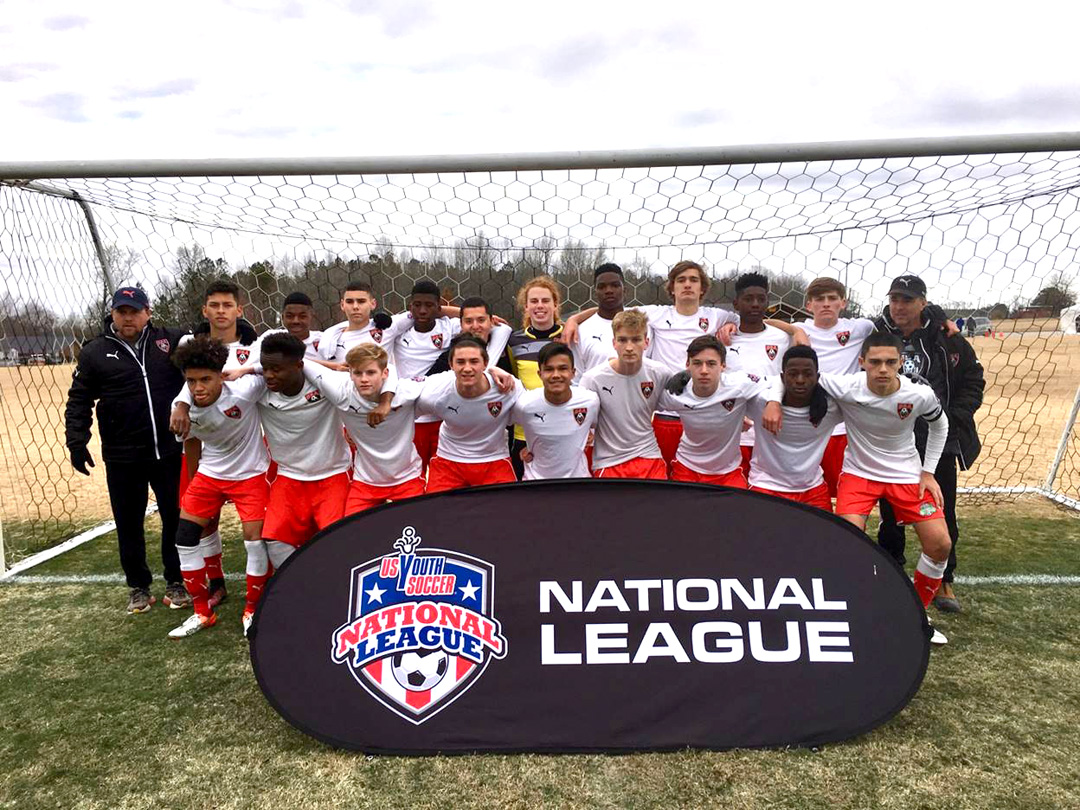 Gwinnett Soccer Association – 00 Premier Boys