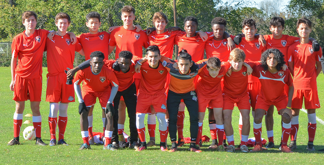Gwinnett Soccer Association – 01 Premier Boys