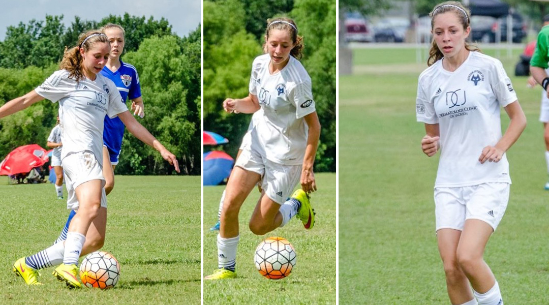 Jackson Futbol Club – Josi Greene