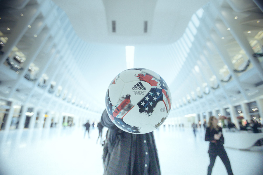Adidas, MLS Announce Official 2017 Game Ball