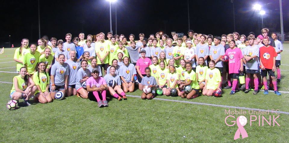 Mobile United Futbol Club