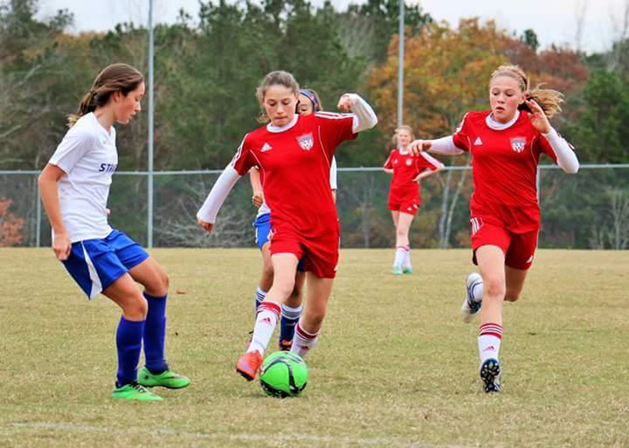 Trussville United Soccer Club – Saylor Richard