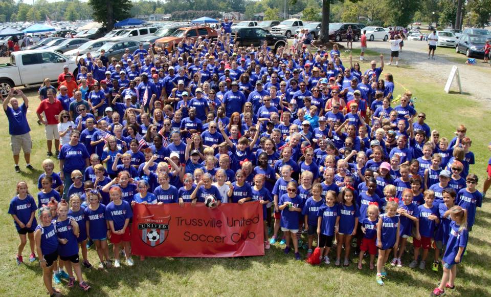 Trussville United Soccer Club
