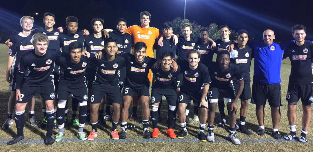 United Futbol Academy – 99B Premier