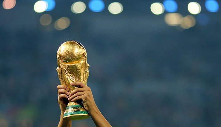 World Cup Expands To 48 Teams