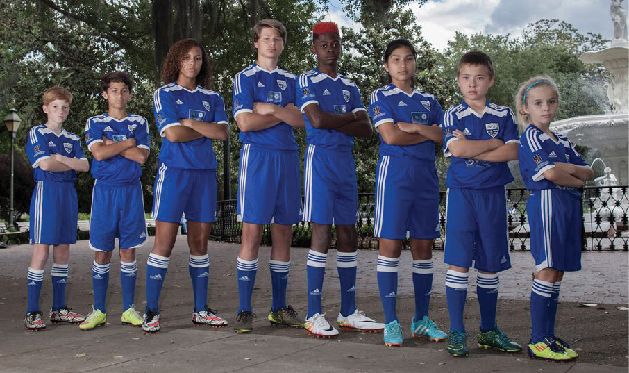 SSA Savannah United
