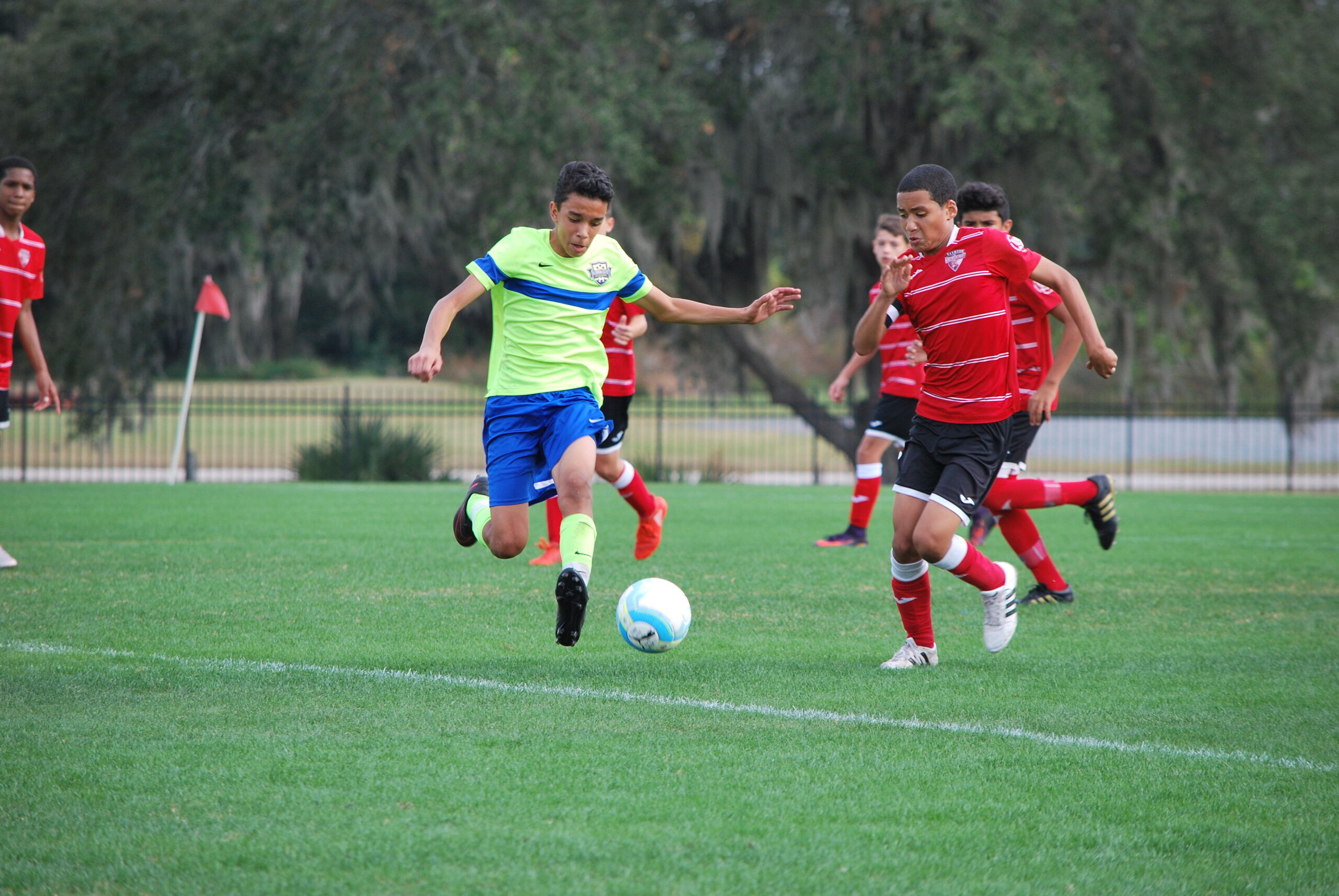 Florida Elite Soccer Academy – Martin Pineiros